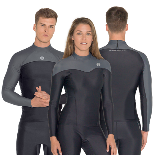 Womens Thermocline LS Top